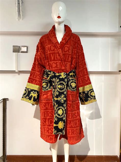 versace replica robe|versace robe discount.